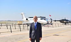 Bakan Uraloğlu: "12 ilde 14 hava kampüsümüz ile sportif ve amatör havacılığa destek vermeye devam edeceğiz"