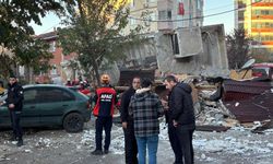 Gebze'de çöken 5 katlı binanın eski hali ortaya çıktı