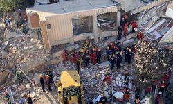 Komşuda yıkım paniği! 9 bina mühürlendi