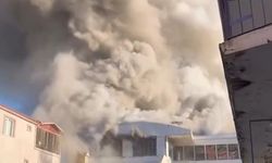 Yalova'da korkutan otel yangını