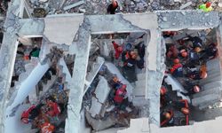 Çöken binayla ilgili bilirkişi heyeti görevlendirildi