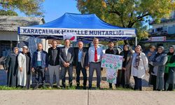 Öğrencilerden Gazze’ye destek: Hayır Panayırı düzenlendi