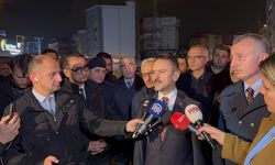 3 bina tahliye edildi