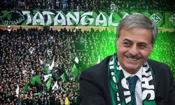 Tatangalar'dan Başkan Alemdar'a teşekkür
