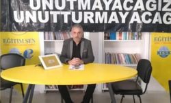 Eğitim-Sen Şube Başkanı Kaçar: "10 Ekim katliamını unutmayacağız, unutturmayacağız"