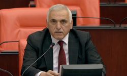 Ali İnci, TBMM Genel Kurulu’nda Muhtarlar Günü’nü kutladı