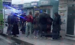 Orta Garaj’da hareketli anlar: Bir kişi baygınlık geçirdi