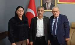YRP'nin eski başkan adayıydı... Menderes Ayvaz AK Parti’ye katıldı