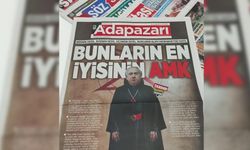 Adapazarı Gazetesi'nin 'AMK' manşeti sosyal medyada gündem oldu!