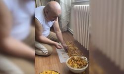 Mehmet Canlı’dan kış hazırlıkları için videolu paylaşım