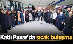 Alemdar: “Katlı Pazar'ın yeniden güçlü bir merkez olması gerekiyor”