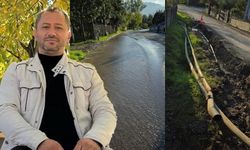 Kuzuluk Orta Mahalle Muhtarı Çakmakçı isyan bayrağını çekti