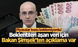 Enflasyon neden yükseldi? Bakan Şimşek gerekçesini açıkladı