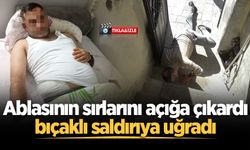 Aile içi gerilim kanlı saldırıya dönüştü