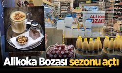 Alikoka Bozası sezonu açtı