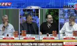 Gazeteciler Soruyor’da gündem yine yoğundu