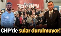 CHP'de sular durulmuyor!