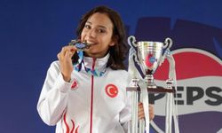 Sakarya'ya Dünya Şampiyonluğu Kupası geldi