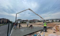 Başkan Şenol Dinç söz verdi, çalışma başladı
