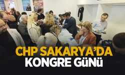CHP Sakarya'da kongre heyecanı