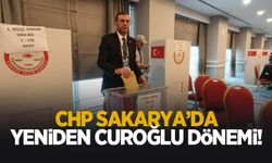 CHP Sakarya'da Oğuz Can Curoğlu güven tazeledi