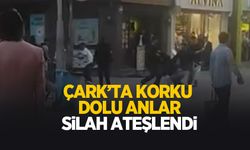 Çark caddesi'ni karıştıran olay!
