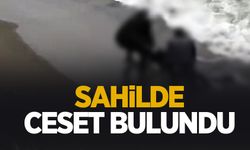 Sahilde 25 yaşındaki gencin cesedi bulundu