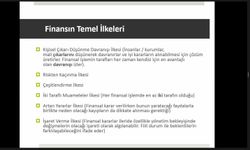 SATSO Akademi'de “Finansçı Olmayanlar İçin Finans Eğitimi”