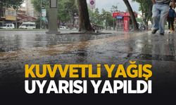 Sakarya'da kuvvetli yağış bekleniyor
