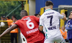 Yılmaz Vural'dan Sakaryaspor yenilgisi sonrası açıklama