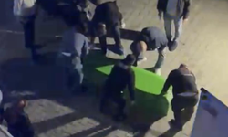 Evde silahla vurulmuş halde bulundu