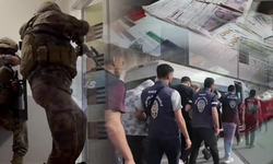 Siber operasyonlarda 567 şüpheli yakalandı