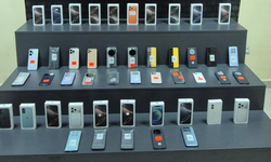 3 milyon TL'lik gümrük kaçağı telefonlar ele geçirildi