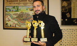 Sakaryalı yönetmenin filmine 3 birincilik ödülü