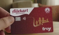 "Aile Kart" uygulamasıyla sosyal yardımlarda yeni dönem başladı