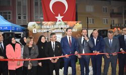 Erenler Belediyesi 1. Kabak Festivali coşkuyla başladı