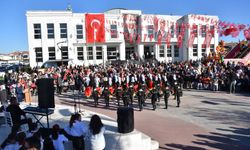 Erenler'de 29 Ekim Cumhuriyet Bayramı coşkusu