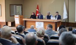 Erenler Meclisinde 7 madde karara bağlandı