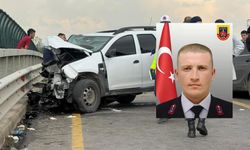 Akyazı'daki kazada şehit ateşi Manisa'ya düştü