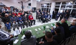 Kızılcıklı sakinleri sordu, Başkan Çelik cevapladı