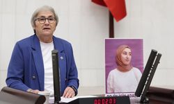 CHP'li Taşkent: "Tüm kadınlar için adalet istiyoruz"