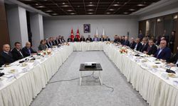 Başkan Alemdar Ankara'da