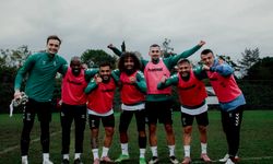 Sakaryaspor'da Adana Demirspor hazırlıkları başladı