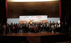 Sakarya'da 'Sporun Enleri' ödül töreni yapıldı