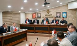 AK Parti Sakarya'da önemli toplantı