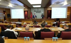 Belediye personeline Cimer eğitimi