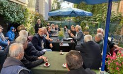 Taşkent Tığcılar'da kentsel dönüşümü görüştü