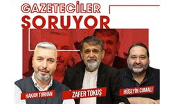 Hüseyin Cumalı 'Gazeteciler Soruyor'a geri döndü! İşte gazetecilerin bu haftaki gündemi...