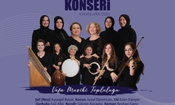 Serdivan’da kadınlara özel yeşilçam şarkıları konseri