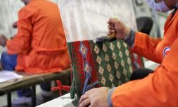 Ceza İnfaz Kurumlarında 70 bin hükümlü üretim faaliyetlerine katılıyor